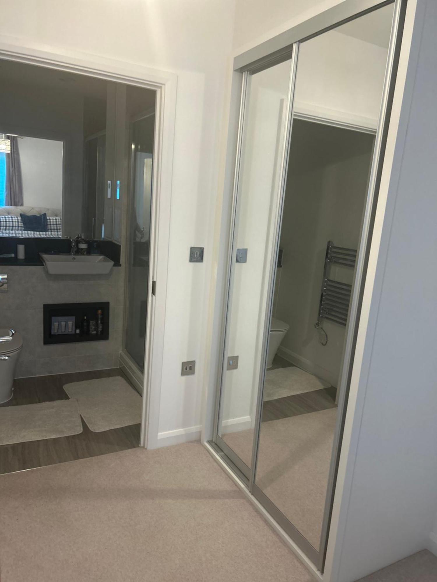 En-Suite Double Room In A Shared Apartment Close To Central London Exterior photo